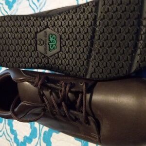 SAS boots W8.5 wide